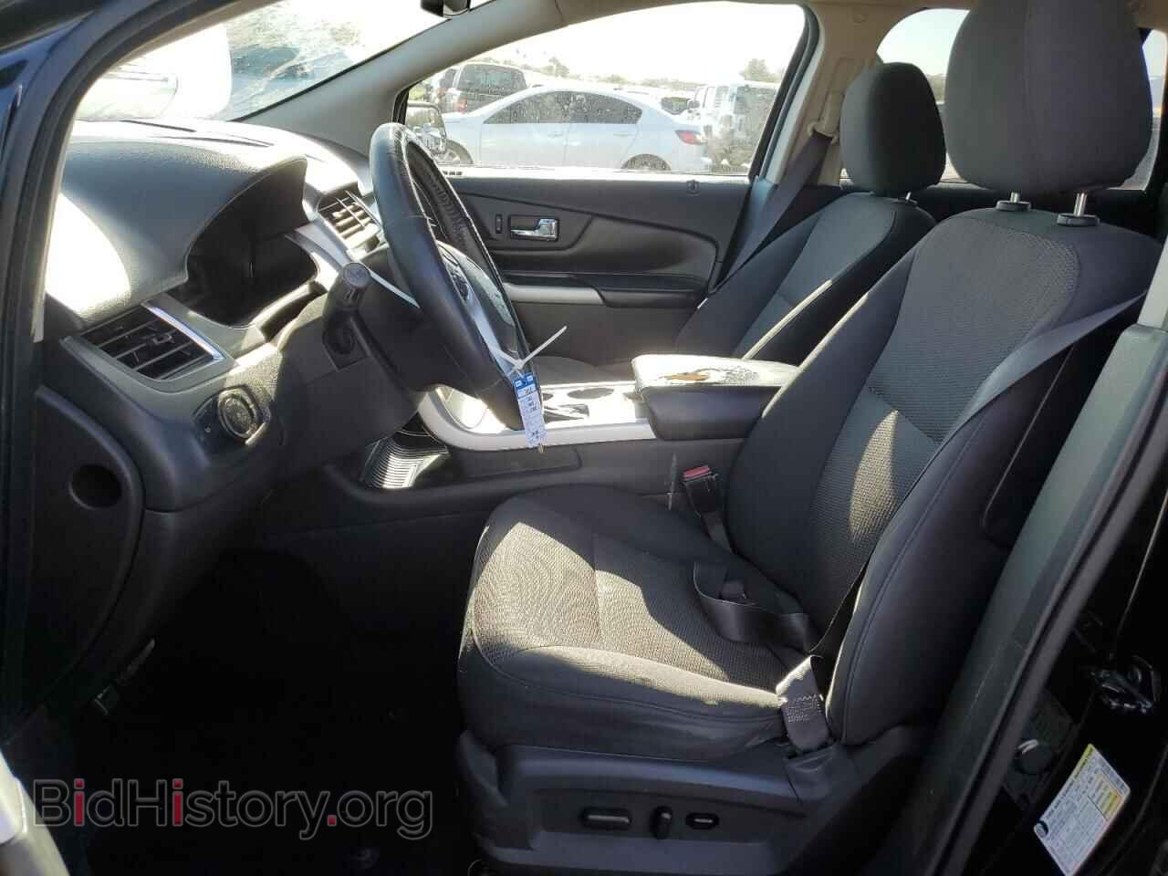 2013 FORD EDGE - VIN: 2FMDK3JC2DBA28405 - Фото 7