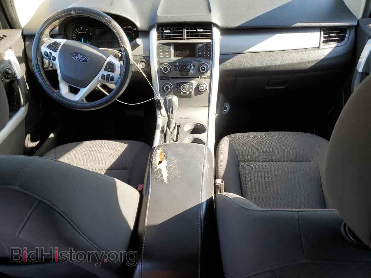 2013 FORD EDGE - VIN: 2FMDK3JC2DBA28405 - Фото 8