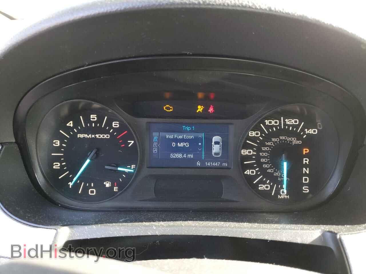 2013 FORD EDGE - VIN: 2FMDK3JC2DBA28405 - Фото 9