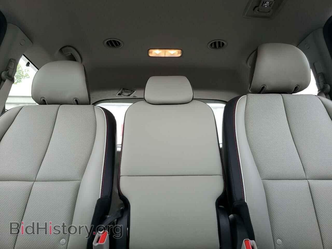 2020 KIA All Models - VIN: KNDMB5C18L6597316 - Фото 10
