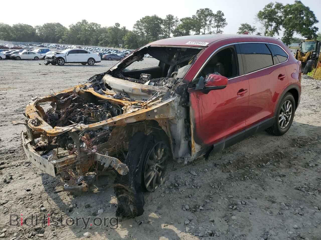 Фотография JM3TCACY0J0229296 - MAZDA CX-9 2018