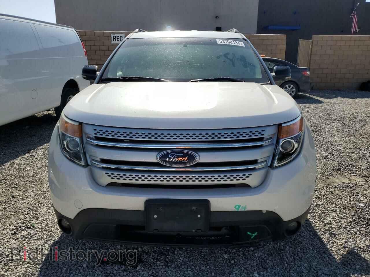 2013 FORD EXPLORER - VIN: 1FM5K7D86DGB07054 - Фото 5