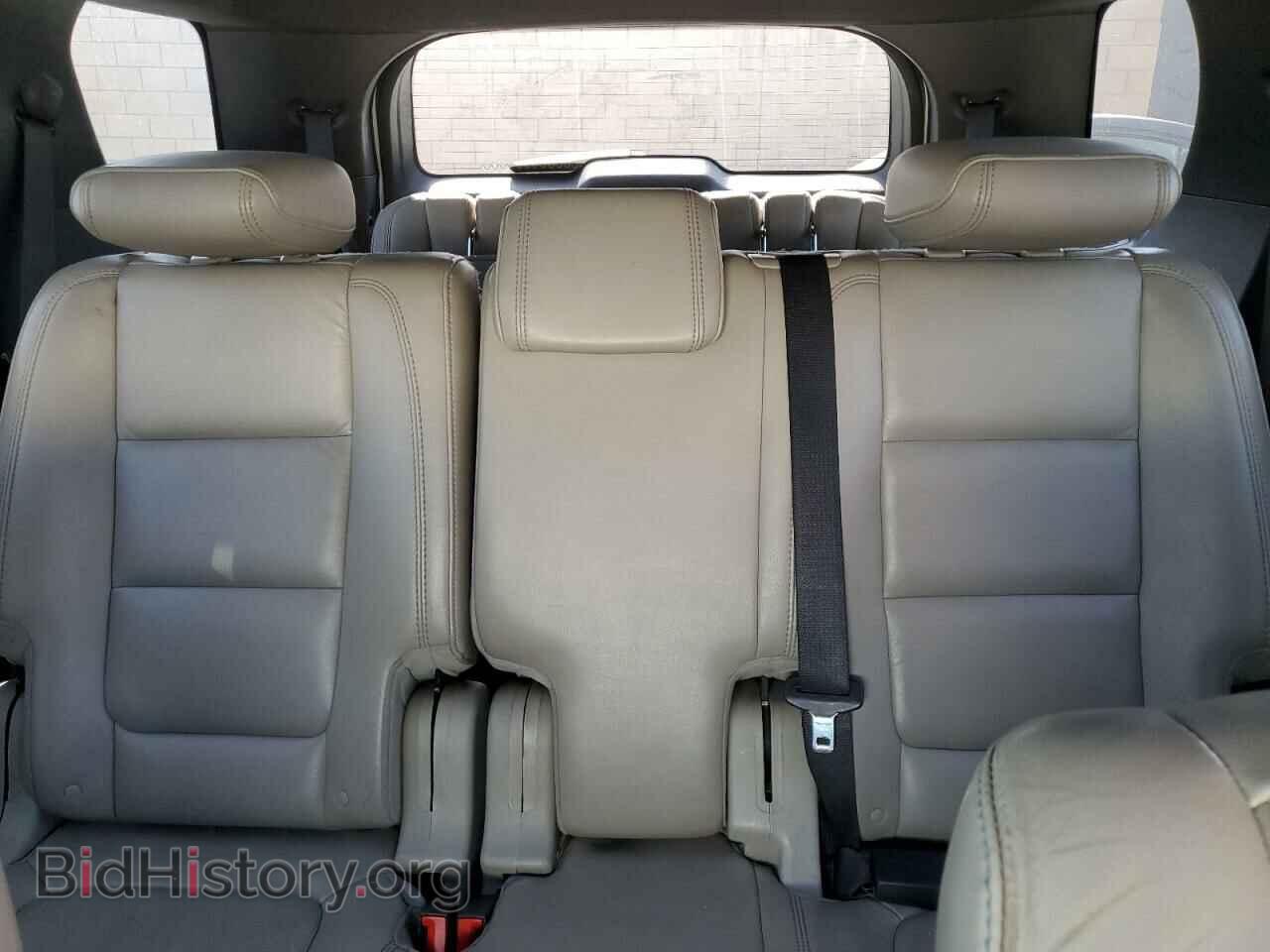 2013 FORD EXPLORER - VIN: 1FM5K7D86DGB07054 - Фото 10