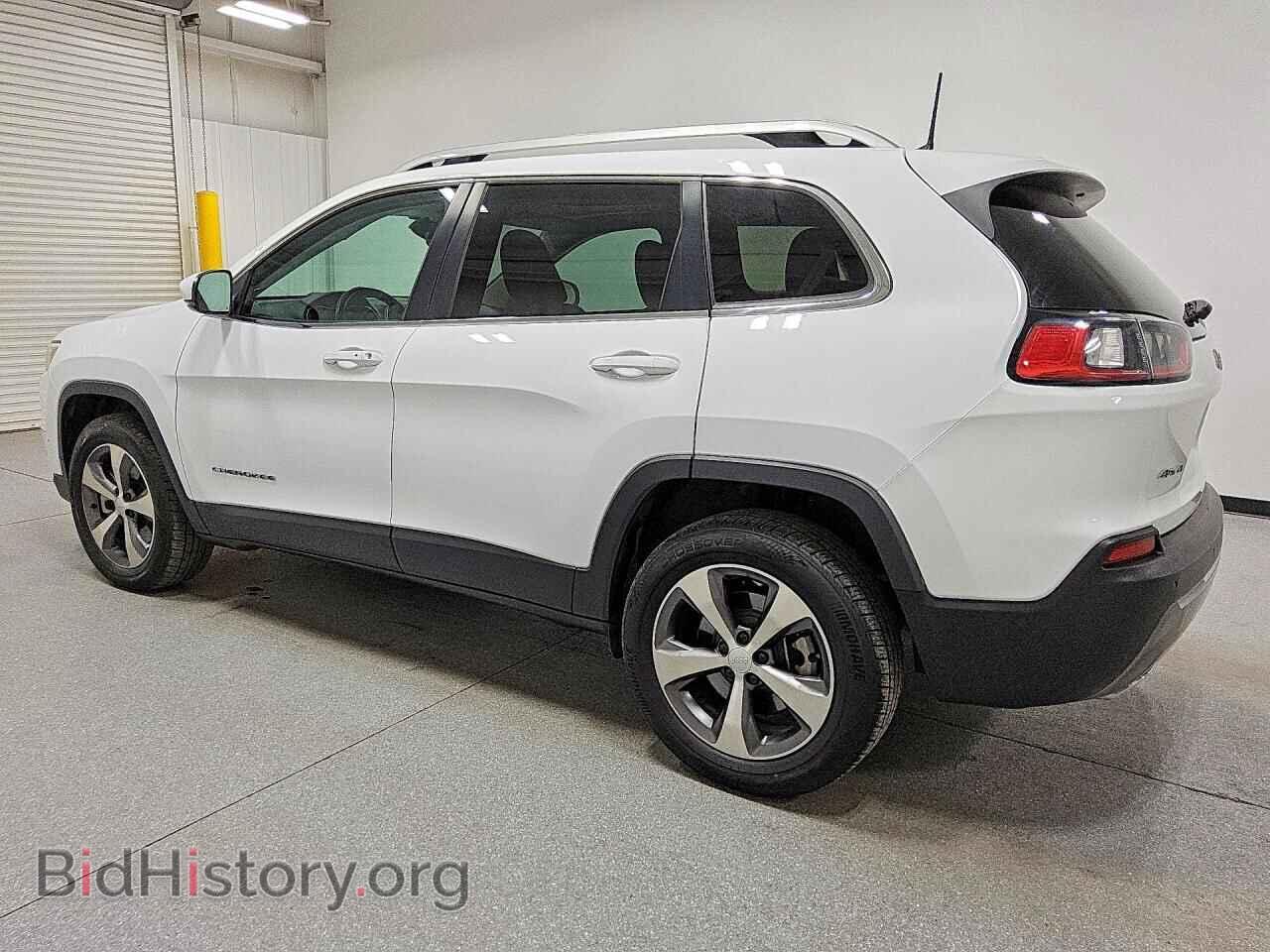 2021 JEEP CHEROKEE - VIN: 1C4PJMDX2MD185788 - Фото 2