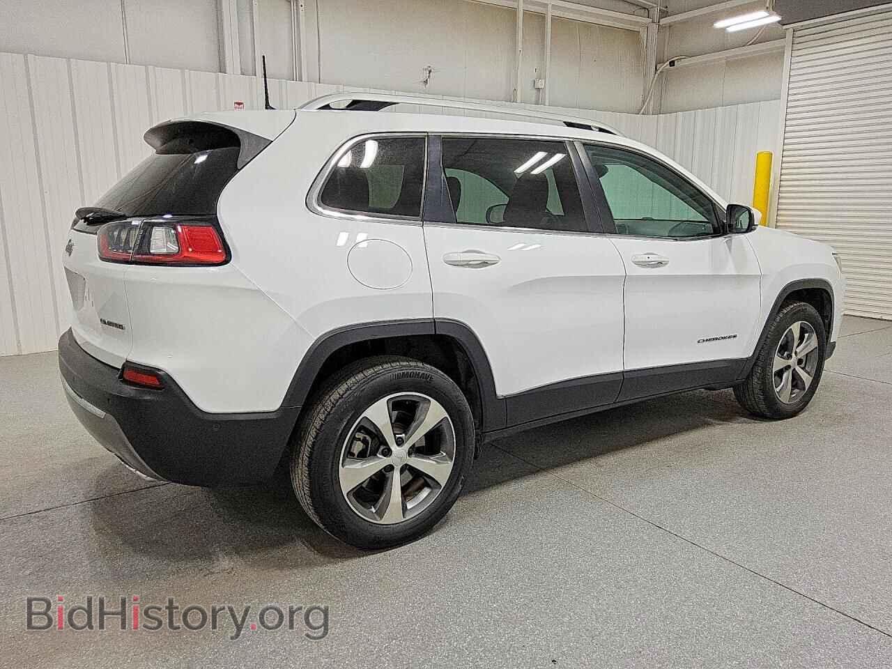2021 JEEP CHEROKEE - VIN: 1C4PJMDX2MD185788 - Фото 3