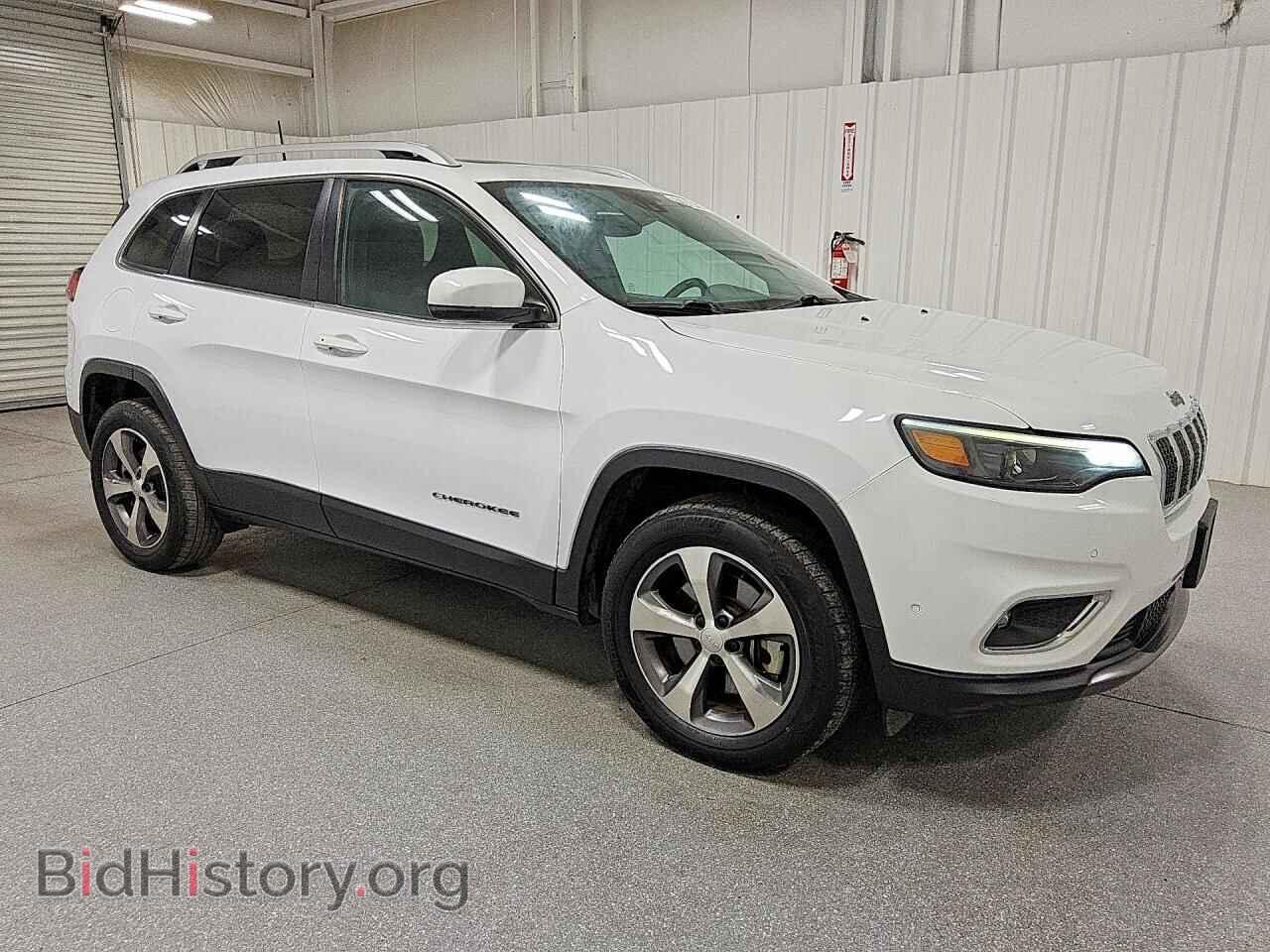 2021 JEEP CHEROKEE - VIN: 1C4PJMDX2MD185788 - Фото 4