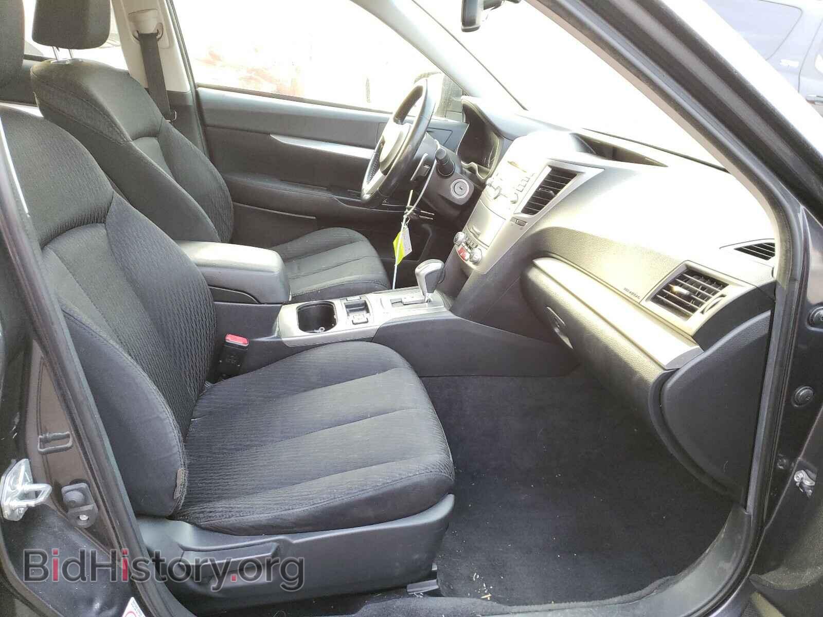 2011 SUBARU OUTBACK - VIN: 4S4BRBCC9B3401446 - Photo 5