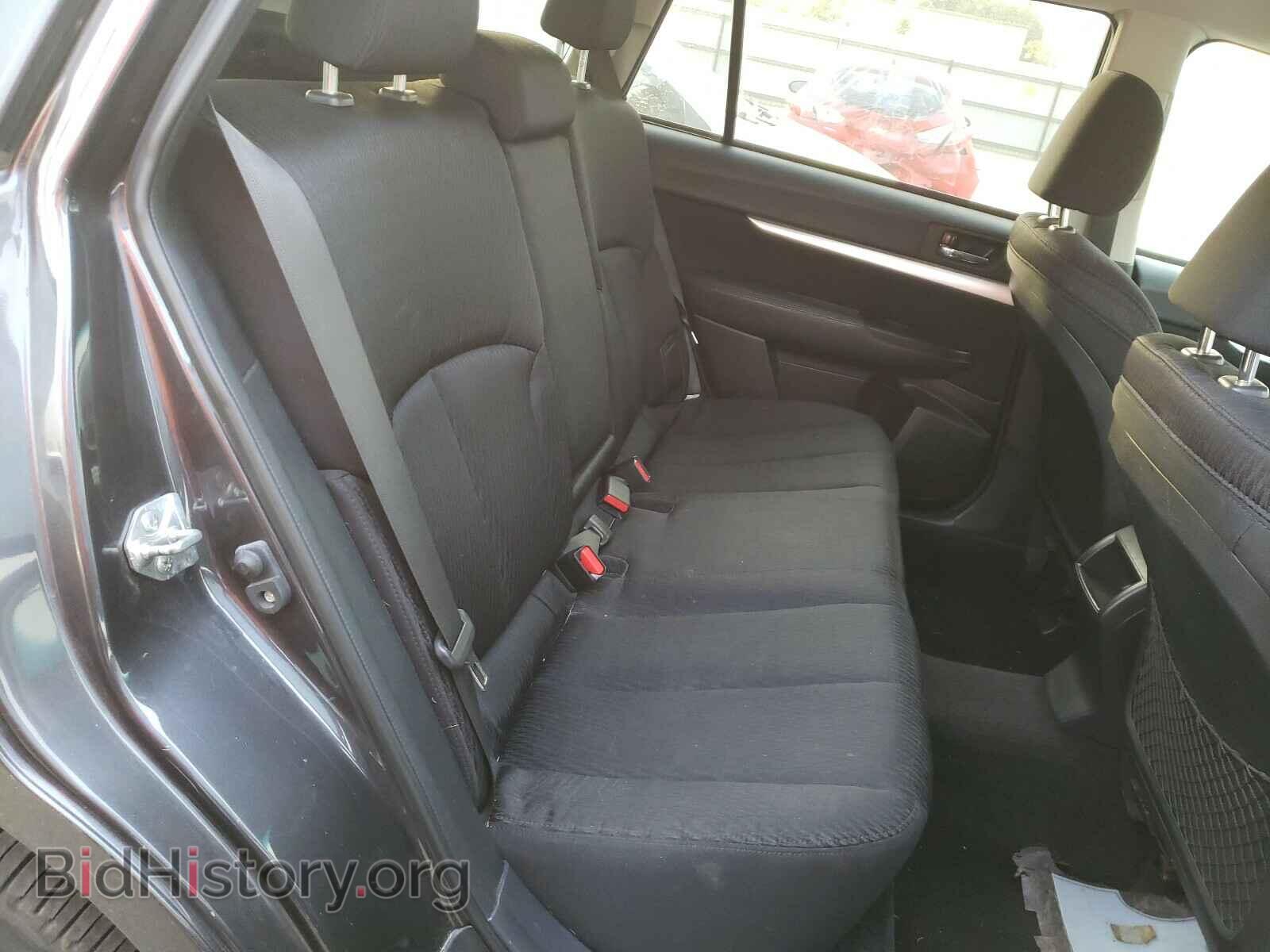 2011 SUBARU OUTBACK - VIN: 4S4BRBCC9B3401446 - Photo 6