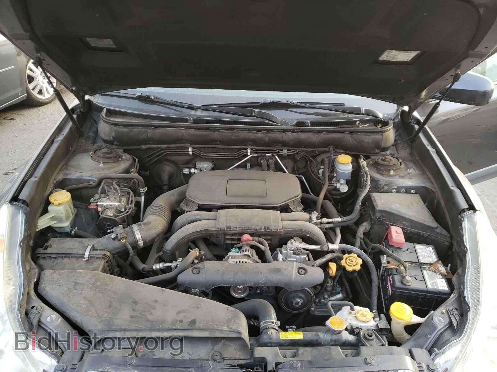 2011 SUBARU OUTBACK - VIN: 4S4BRBCC9B3401446 - Photo 7