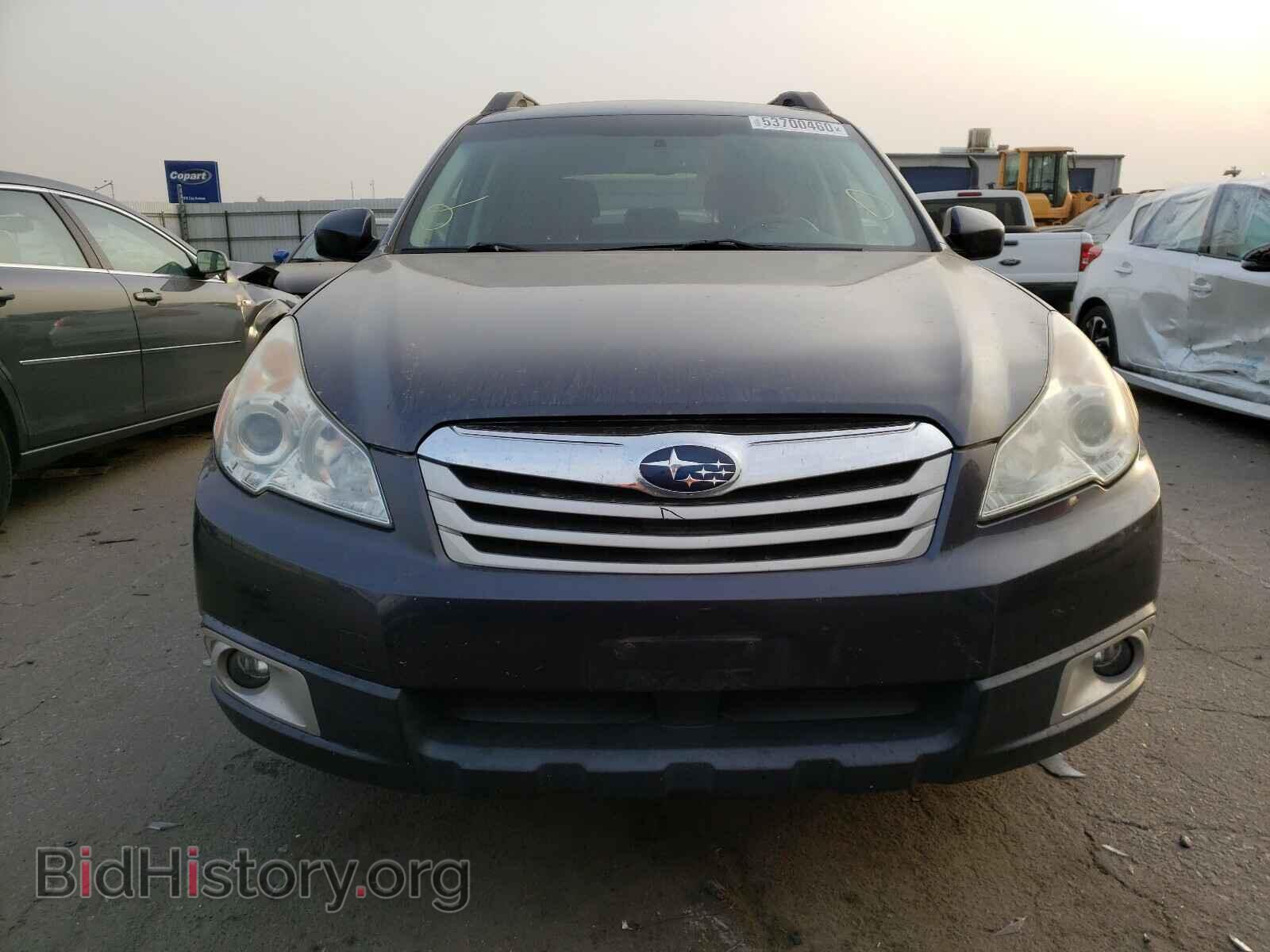 2011 SUBARU OUTBACK - VIN: 4S4BRBCC9B3401446 - Photo 9