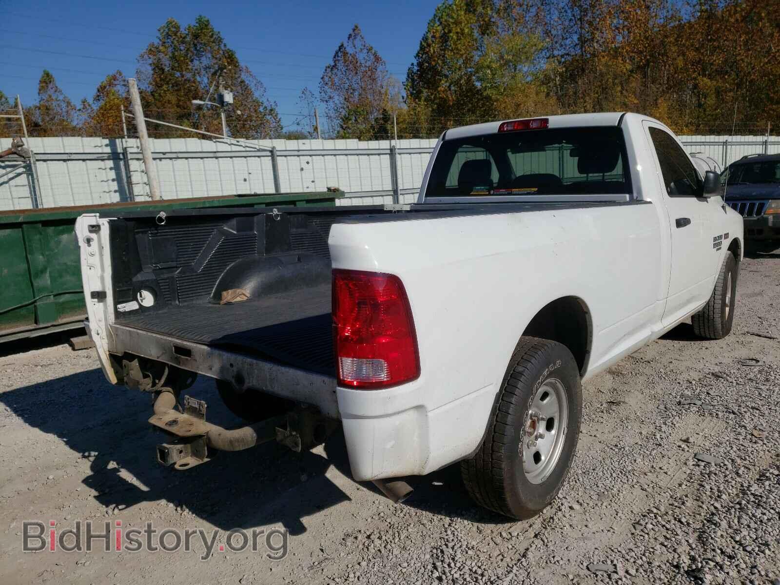 2019 RAM 1500 CLASS - VIN: 3C6JR6DT9KG560669 - Фото 4