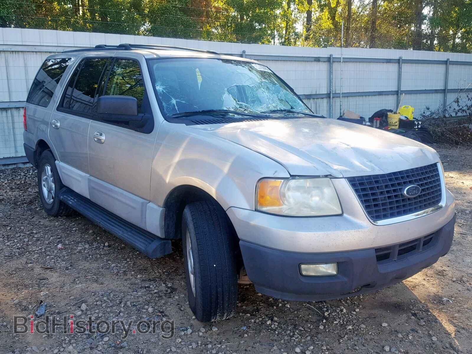 Photo 1FMPU15L34LA88666 - FORD EXPEDITION 2004