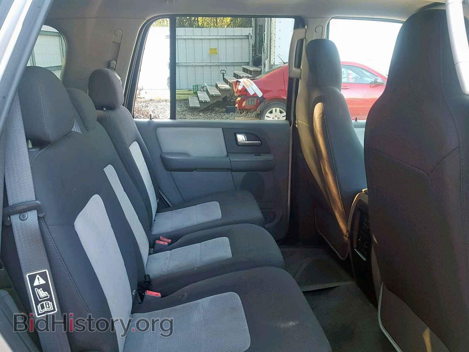 2004 FORD EXPEDITION - VIN: 1FMPU15L34LA88666 - Фото 6