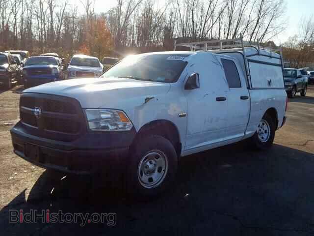 2015 RAM 1500 ST - VIN: 1C6RR7FT5FS656061 - Фото 2