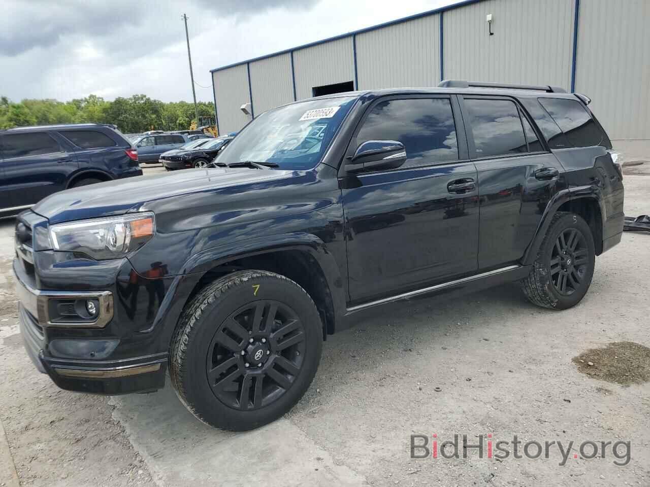 Photo JTEJU5JRXM5907961 - TOYOTA 4RUNNER 2021