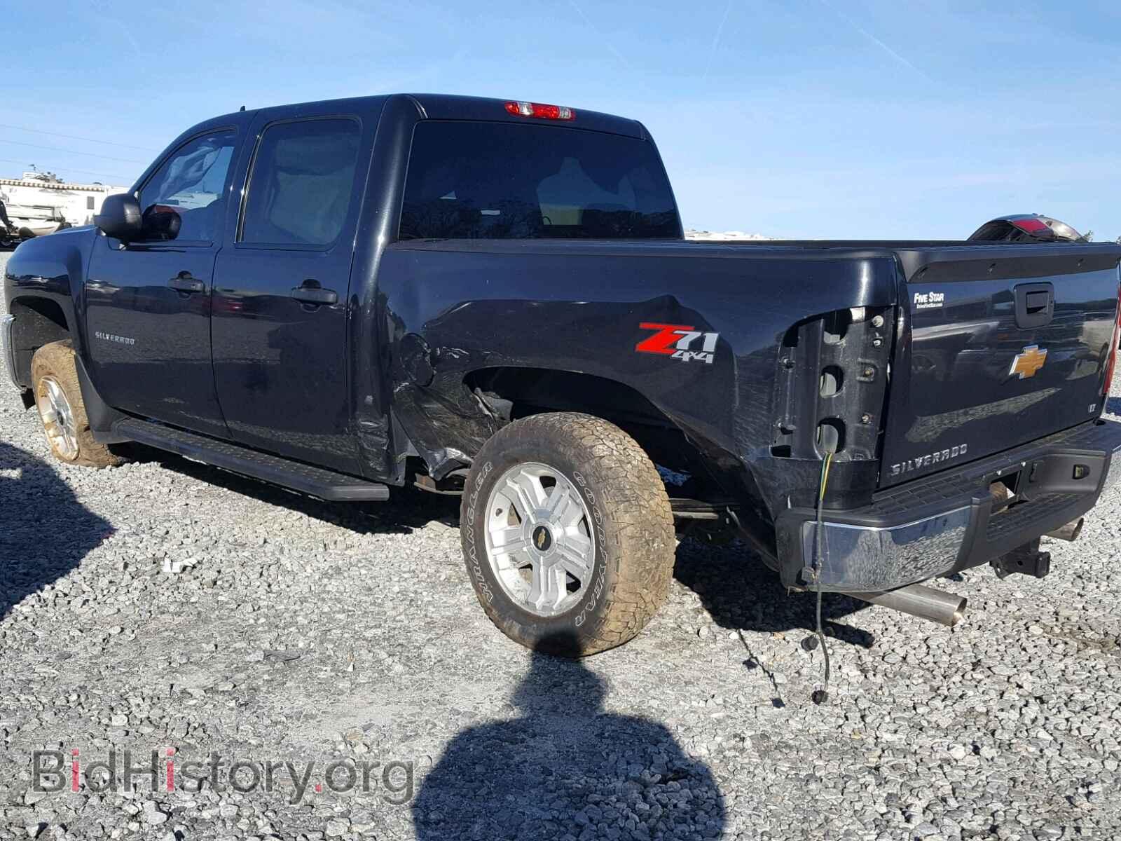 2012 CHEVROLET SILVERADO - VIN: 1GCPKSE79CF186813 - Фото 3