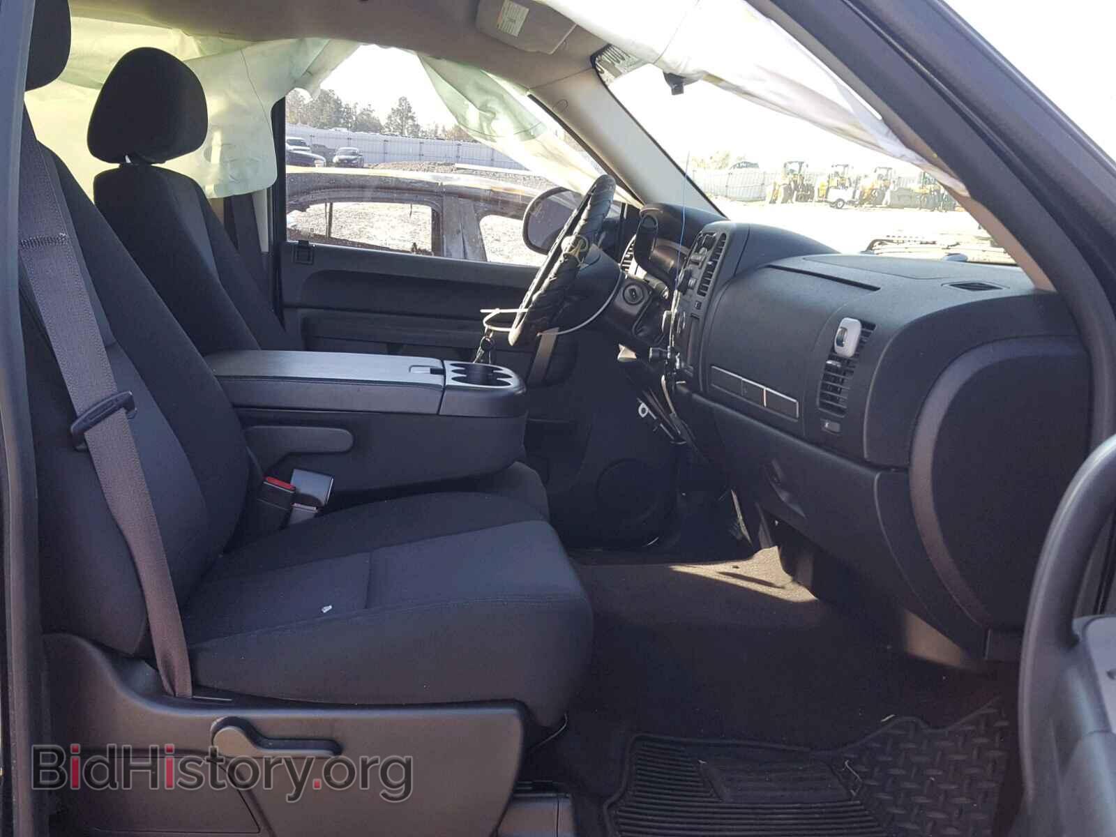 2012 CHEVROLET SILVERADO - VIN: 1GCPKSE79CF186813 - Фото 5