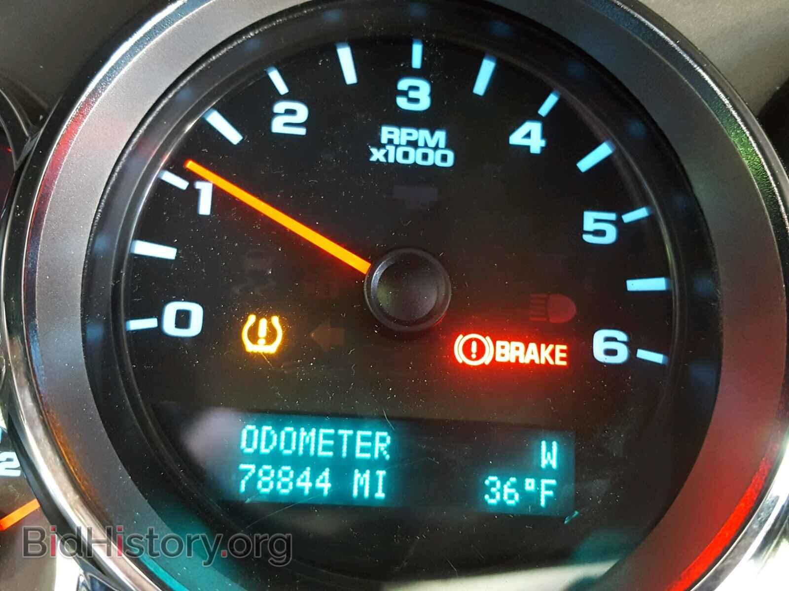2012 CHEVROLET SILVERADO - VIN: 1GCPKSE79CF186813 - Фото 8