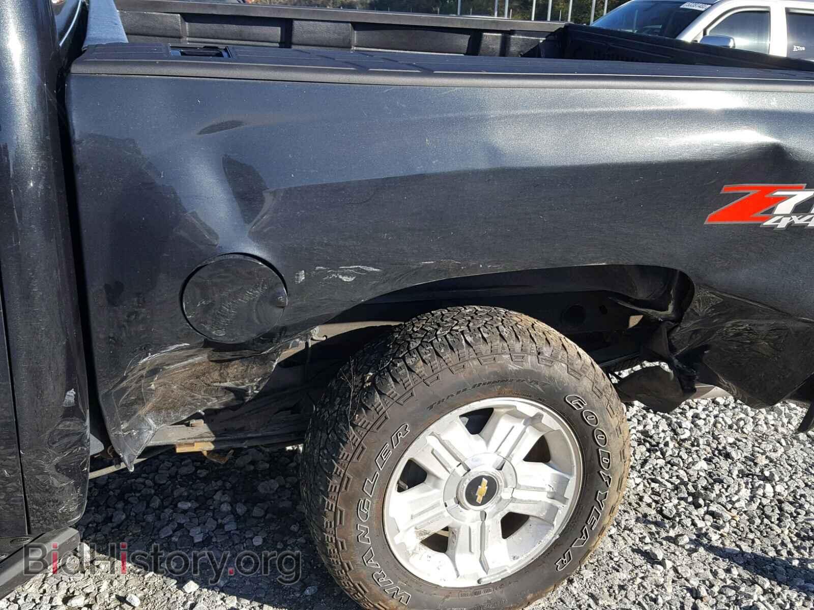 2012 CHEVROLET SILVERADO - VIN: 1GCPKSE79CF186813 - Фото 9
