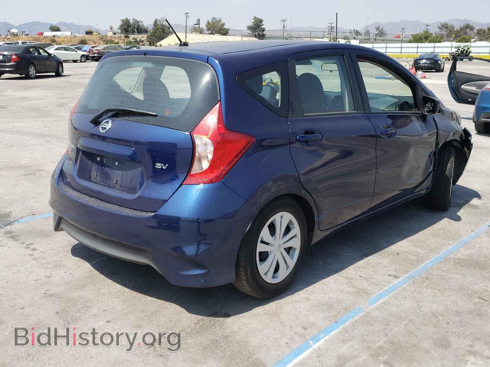 2019 NISSAN VERSA - VIN: 3N1CE2CP5KL359842 - Photo 4