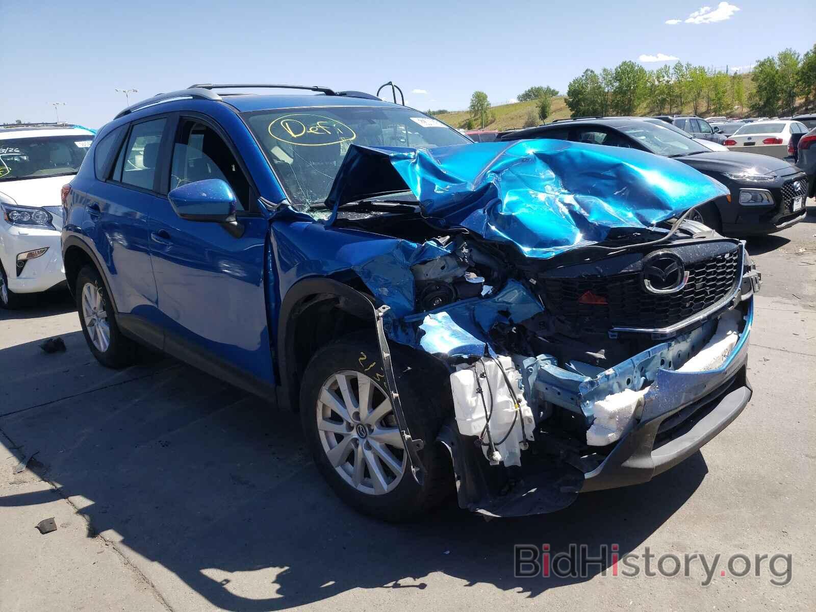 Photo JM3KE2BEXE0301436 - MAZDA CX-5 2014