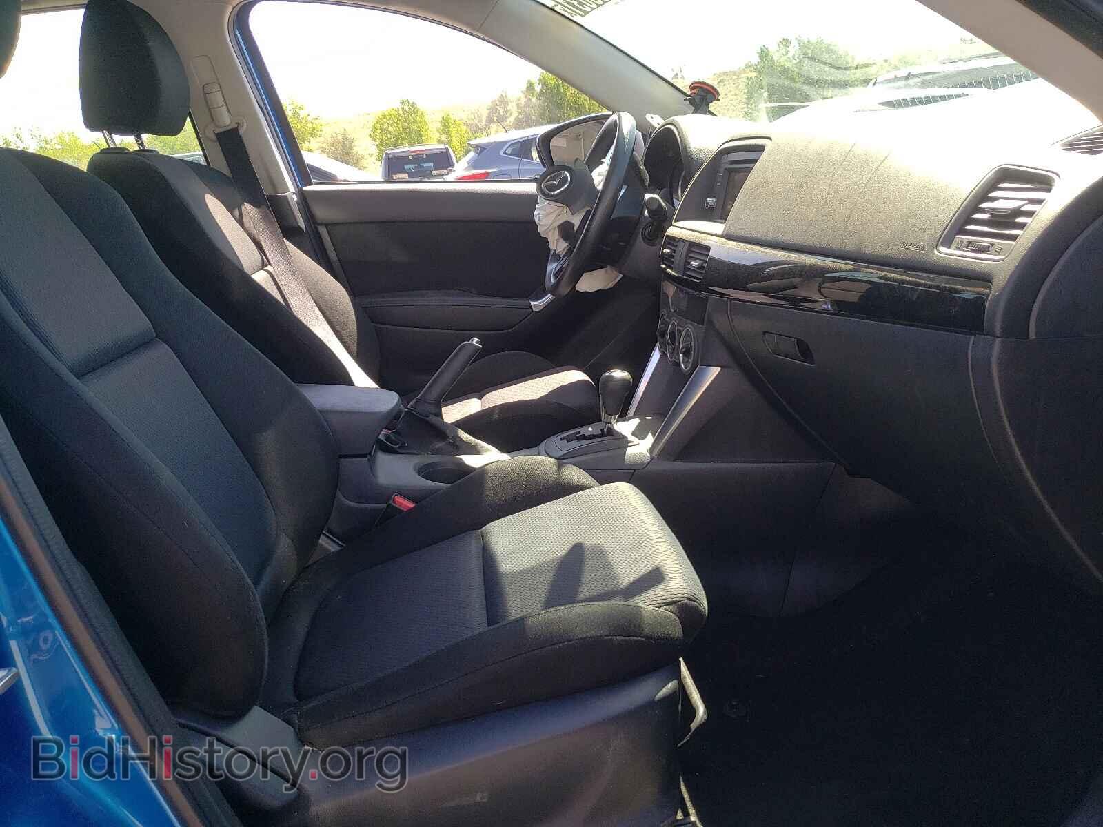 2014 MAZDA CX-5 - VIN: JM3KE2BEXE0301436 - Фото 5