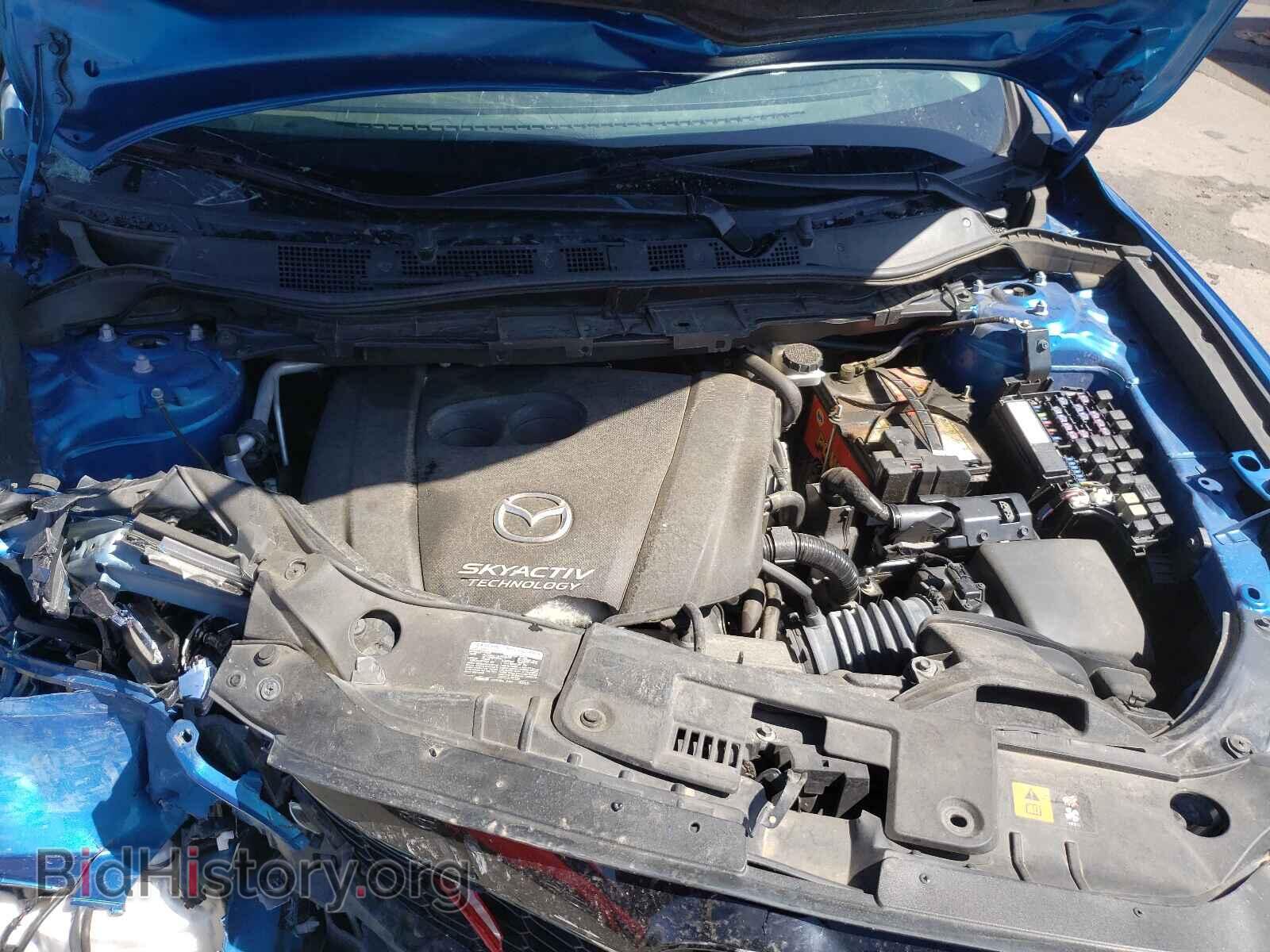2014 MAZDA CX-5 - VIN: JM3KE2BEXE0301436 - Фото 7
