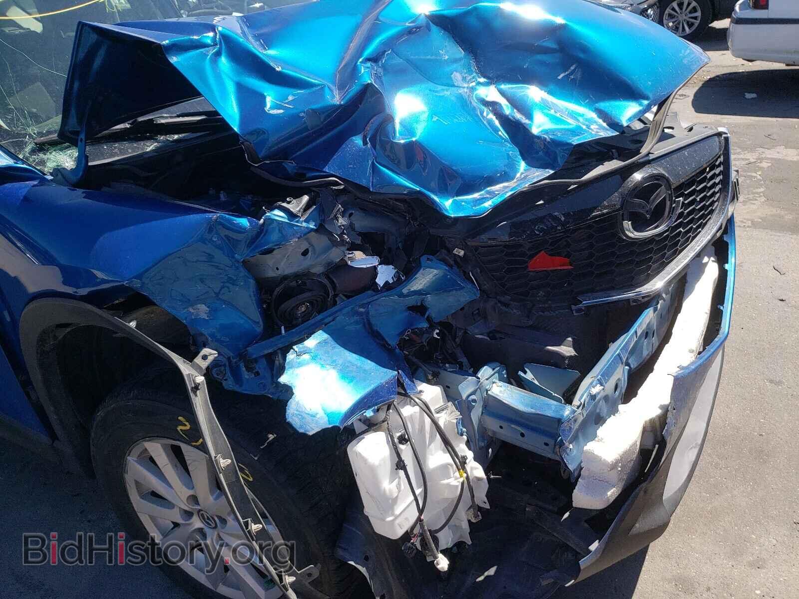 2014 MAZDA CX-5 - VIN: JM3KE2BEXE0301436 - Фото 9