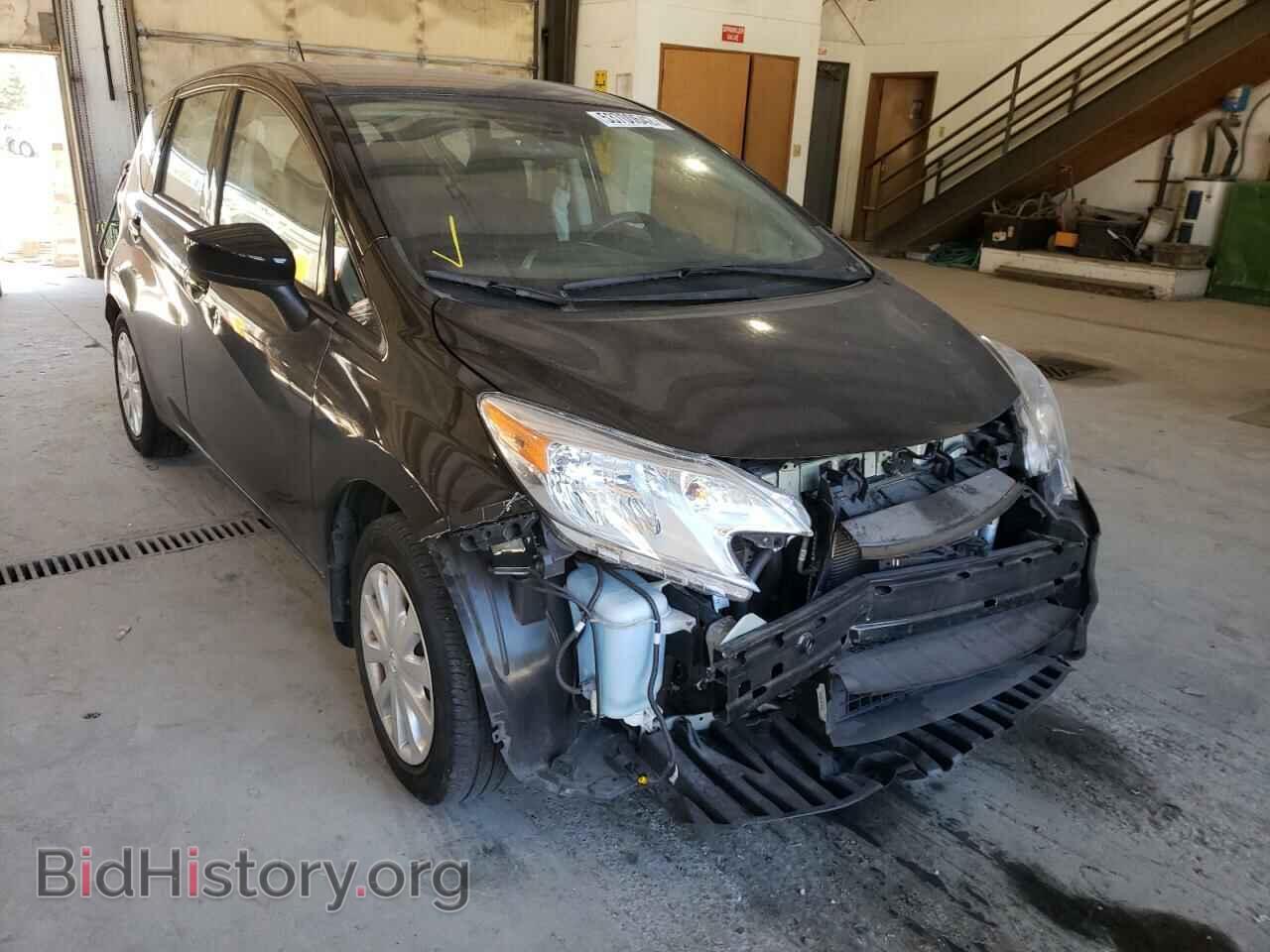 Photo 3N1CE2CP6GL404410 - NISSAN VERSA 2016