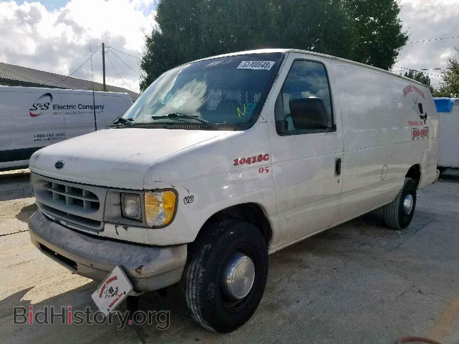 2002 FORD ECONOLINE - VIN: 1FTNS24L92HA42820 - Photo 2