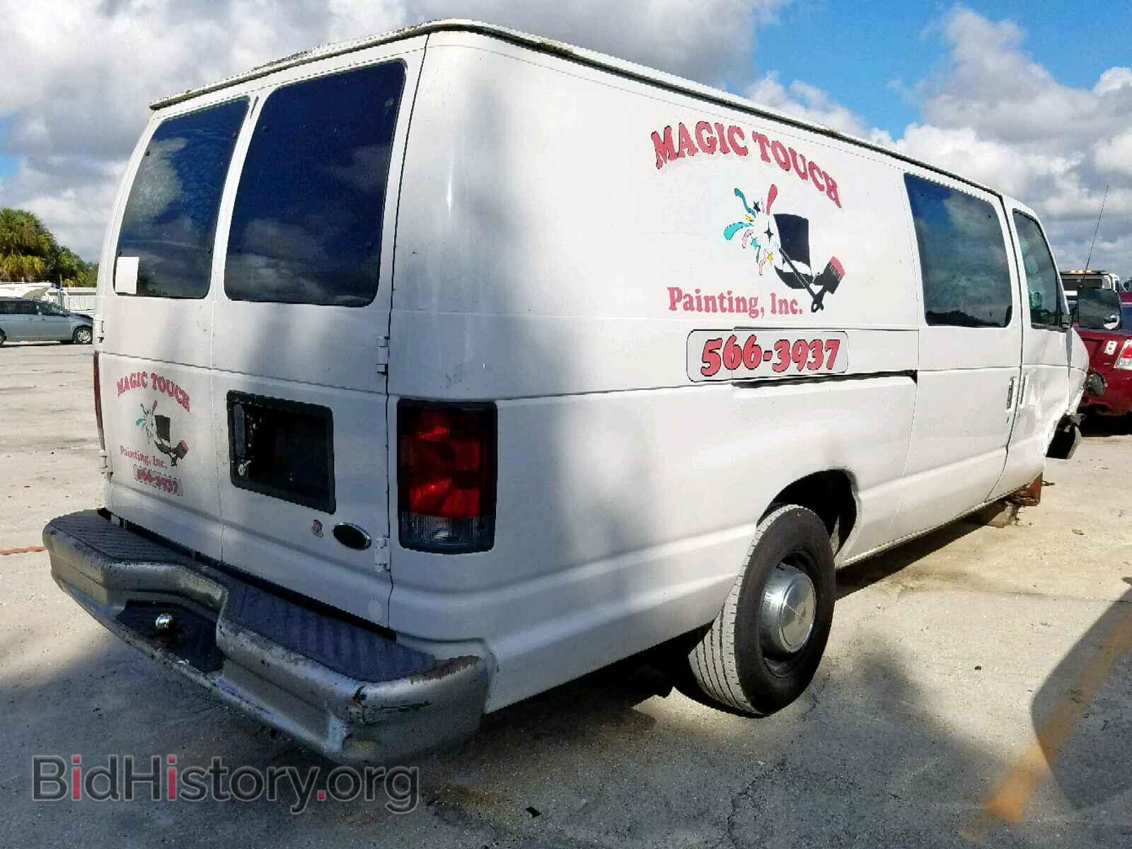 2002 FORD ECONOLINE - VIN: 1FTNS24L92HA42820 - Photo 4