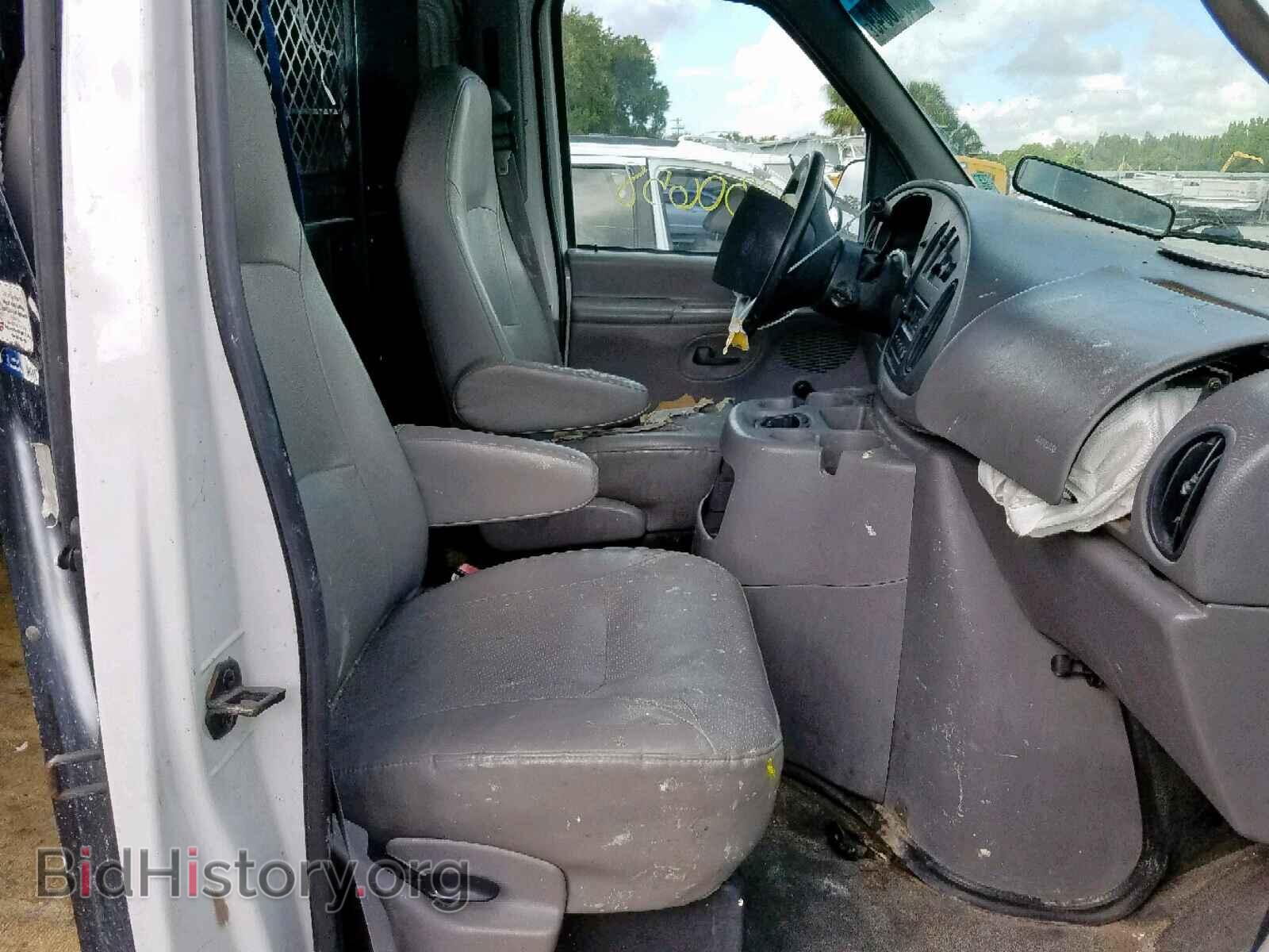 2002 FORD ECONOLINE - VIN: 1FTNS24L92HA42820 - Photo 5