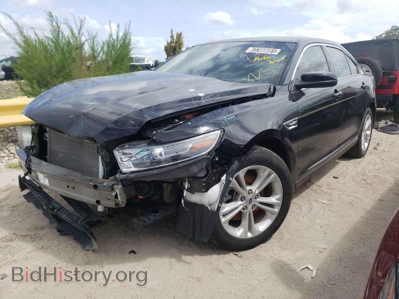 2017 FORD TAURUS - VIN: 1FAHP2E81HG105809 - Фото 2