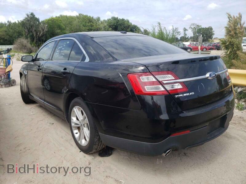 2017 Ford TAURUS (VIN 1FAHP2E81HG105809) — photo 3 of 10