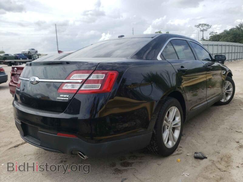 2017 Ford TAURUS (VIN 1FAHP2E81HG105809) — photo 4 of 10