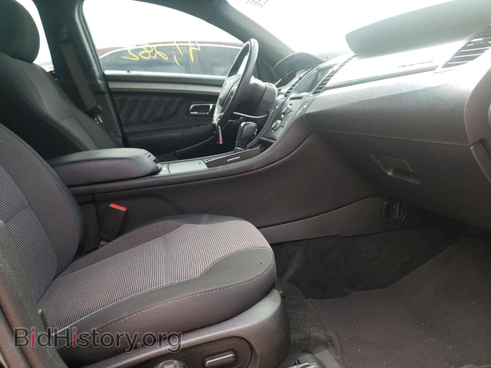 2017 FORD TAURUS - VIN: 1FAHP2E81HG105809 - Фото 5