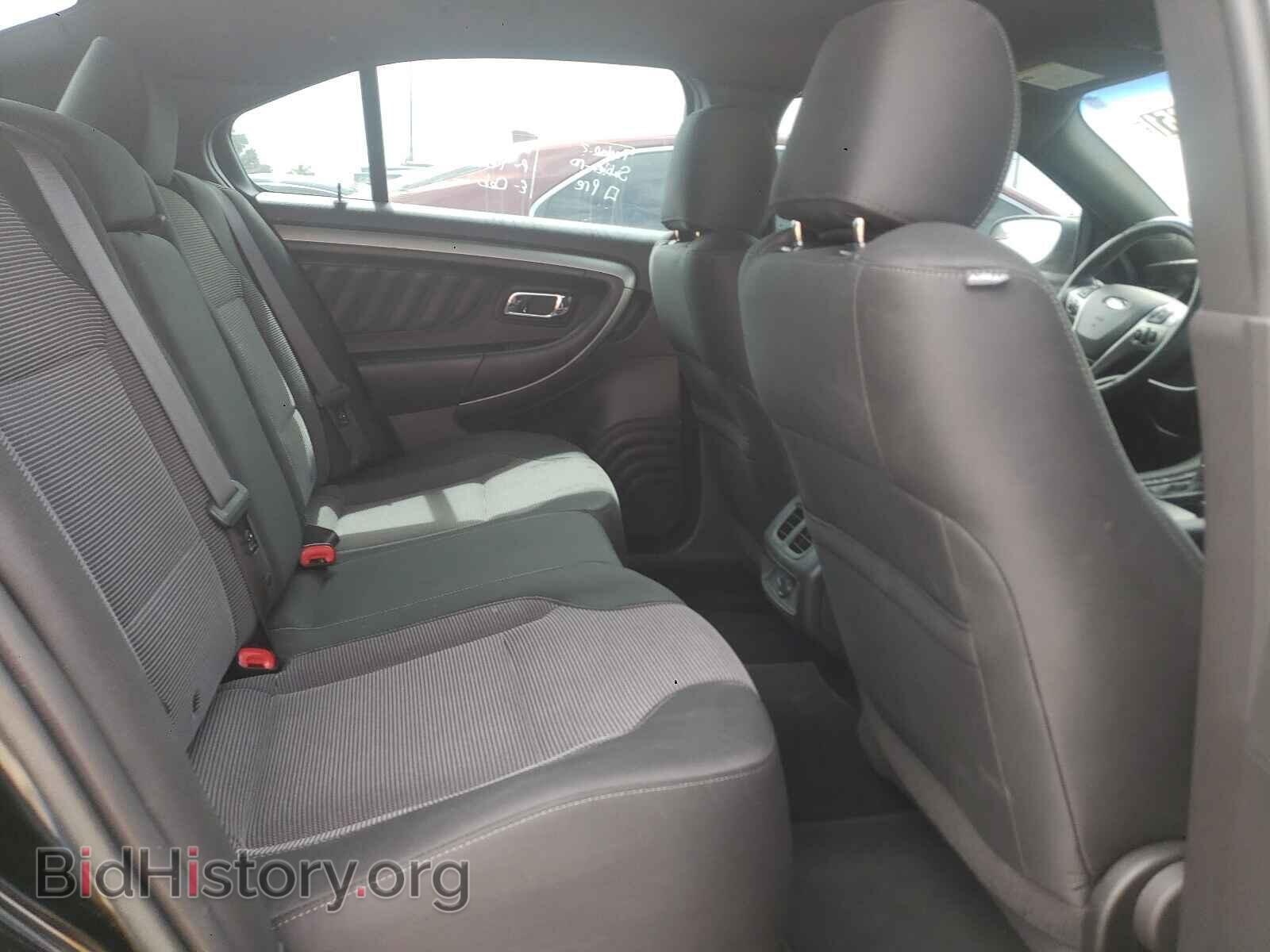 2017 FORD TAURUS - VIN: 1FAHP2E81HG105809 - Фото 6