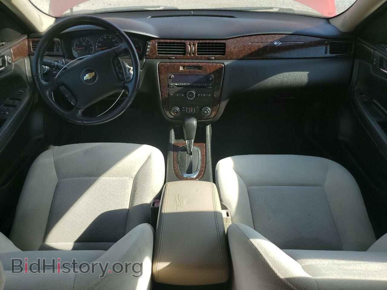 2014 CHEVROLET IMPALA - VIN: 2G1WB5E30E1147475 - Фото 8