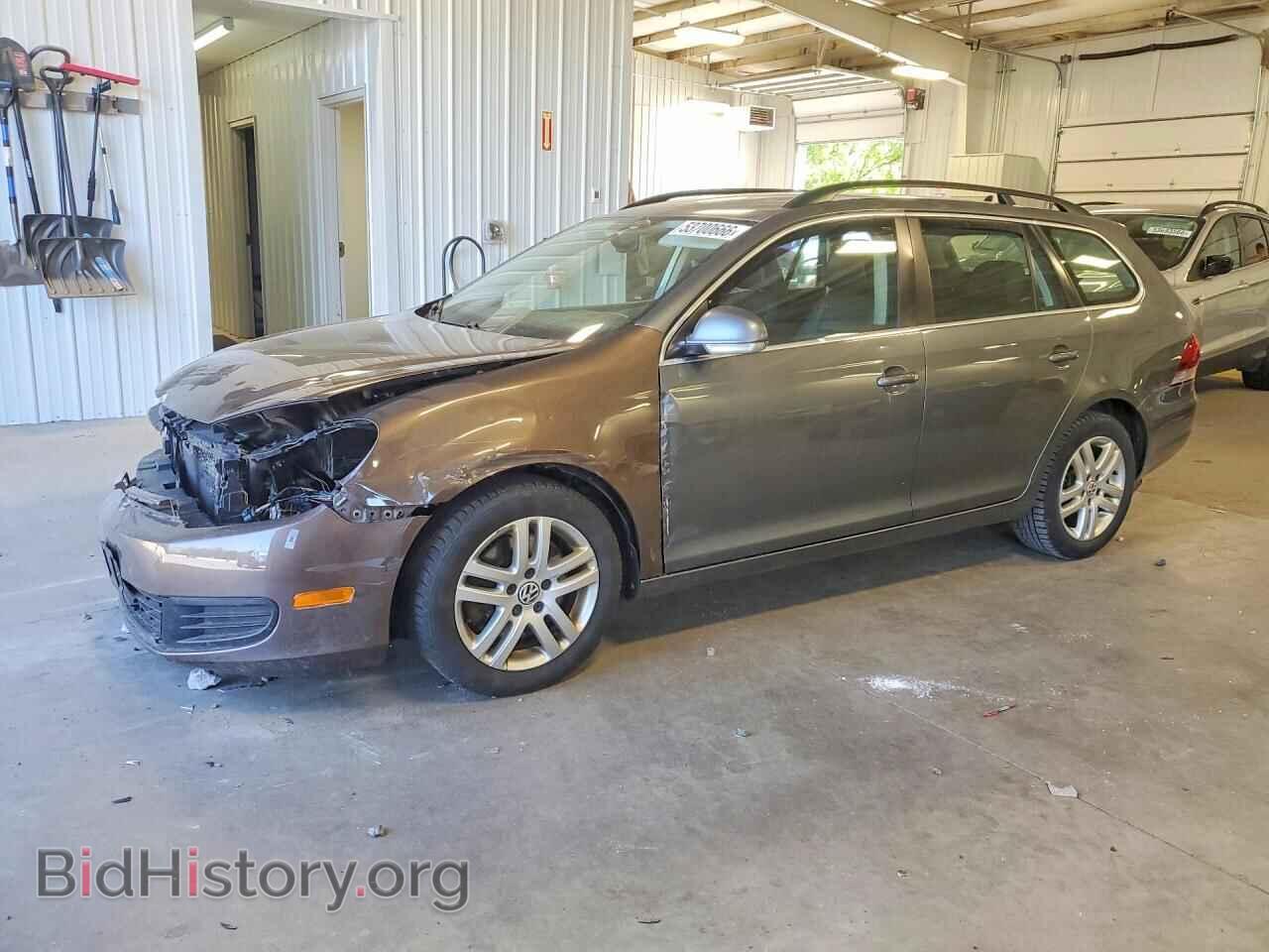 Фотография 3VWPL7AJ6BM690033 - VOLKSWAGEN JETTA 2011