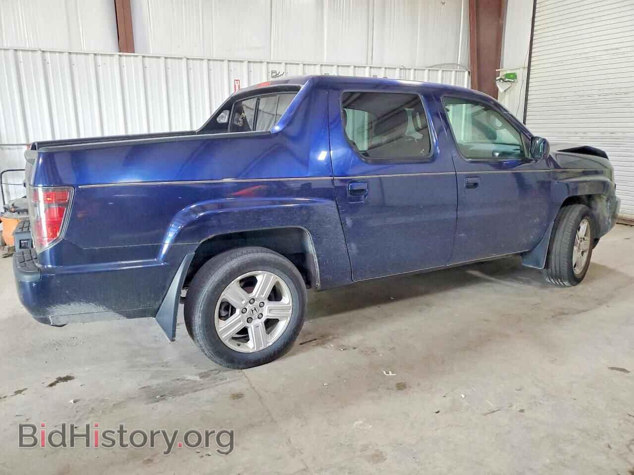 2013 HONDA RIDGELINE - VIN: 5FPYK1F5XDB006215 - Фото 3
