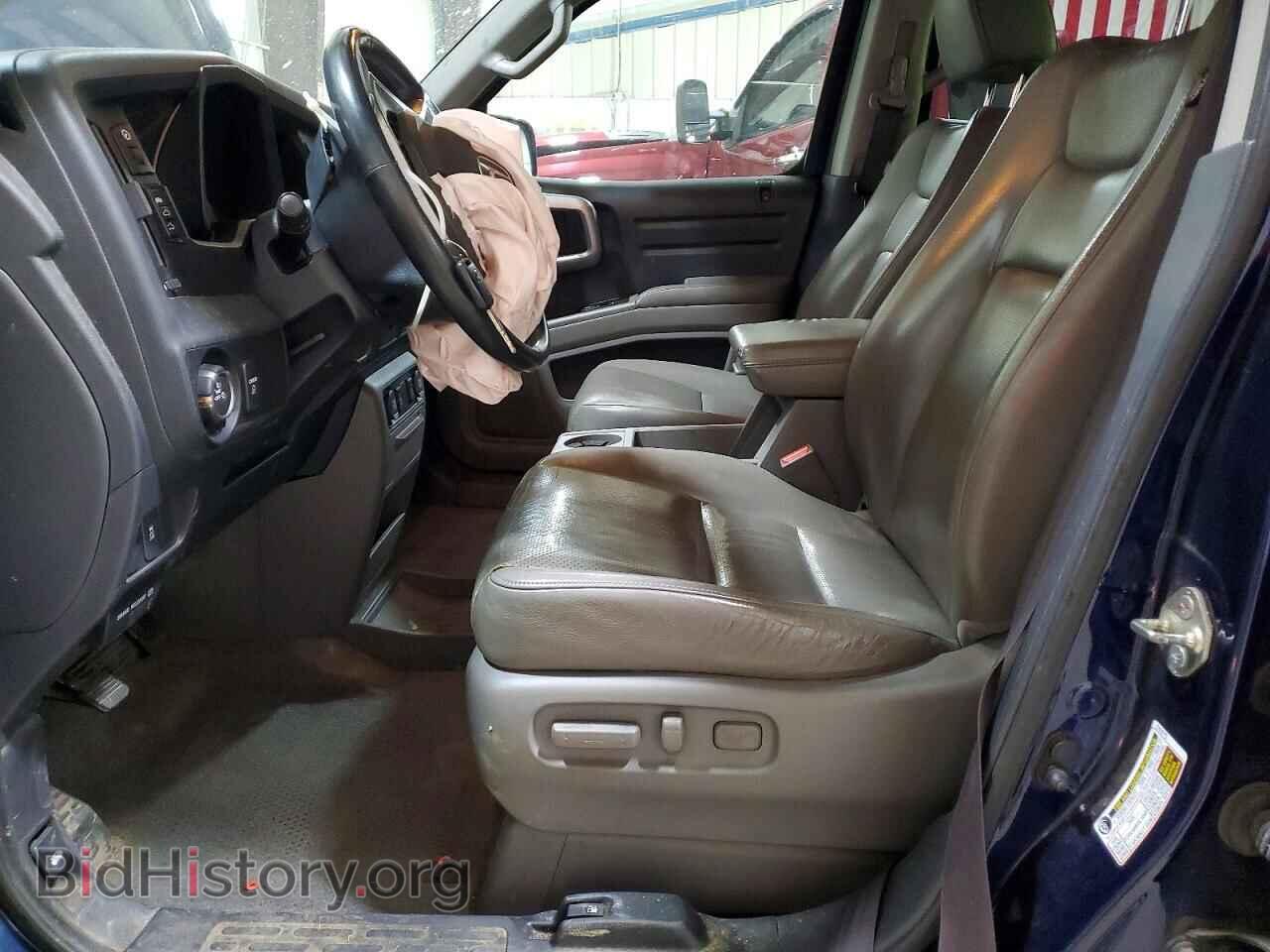 2013 HONDA RIDGELINE - VIN: 5FPYK1F5XDB006215 - Фото 7