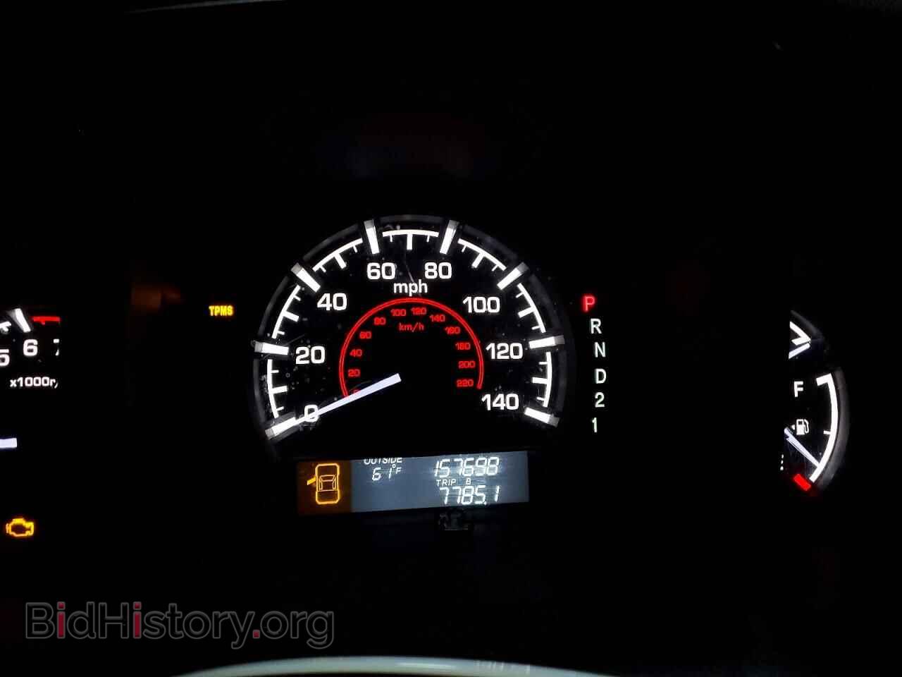 2013 HONDA RIDGELINE - VIN: 5FPYK1F5XDB006215 - Фото 9