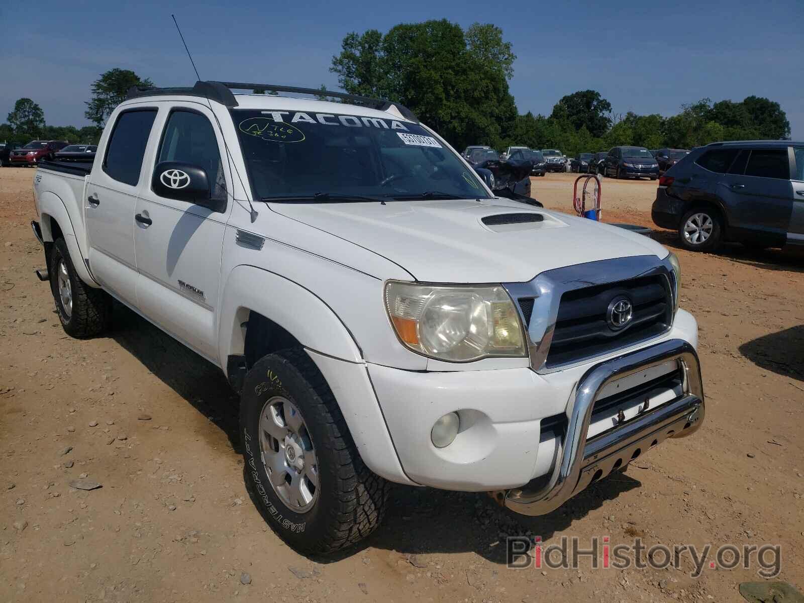 Фотография 5TELU42NX7Z422045 - TOYOTA TACOMA 2007