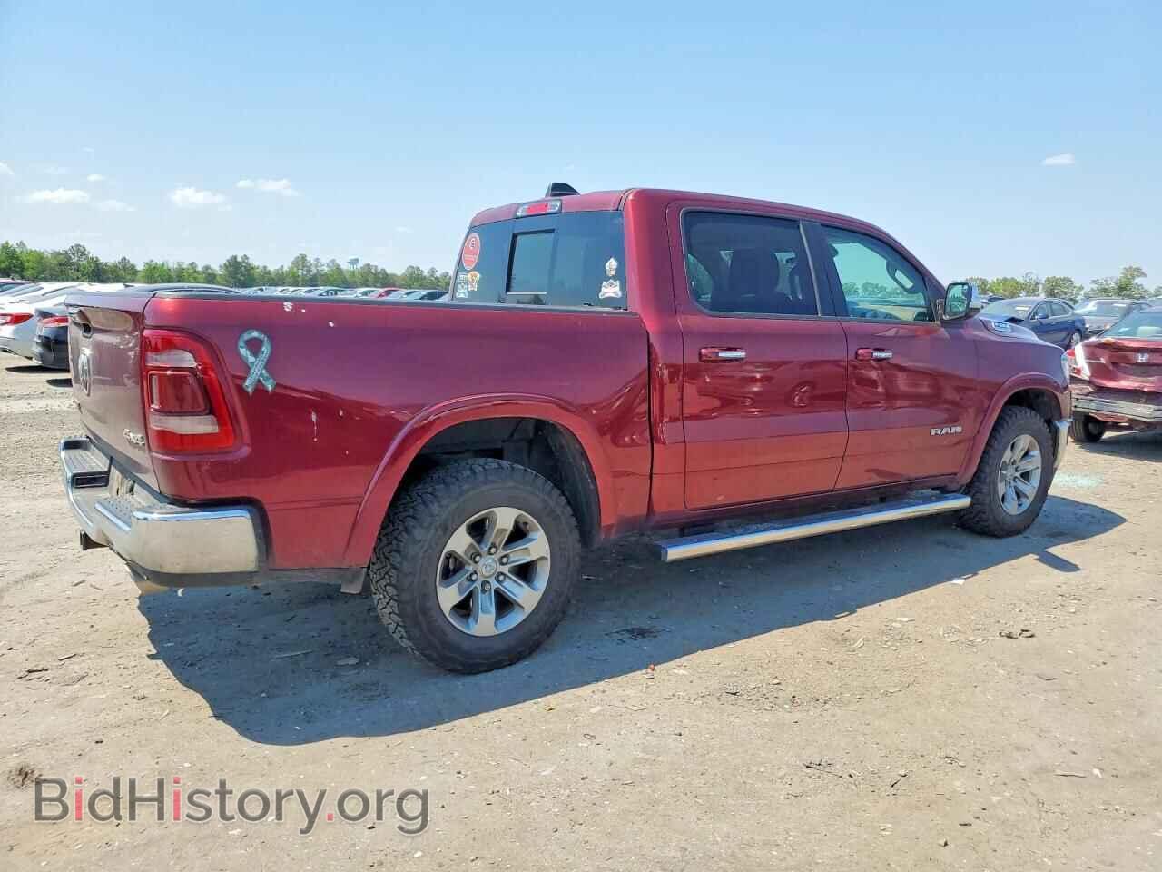 2021 RAM 1500 - VIN: 1C6SRFJT3MN525015 - Photo 3