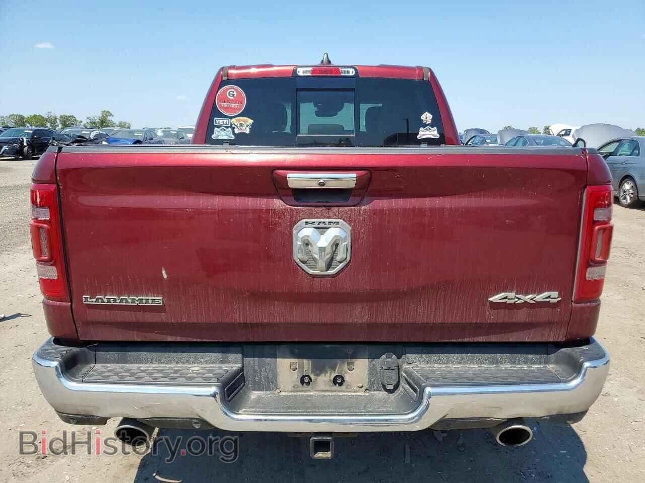2021 RAM 1500 - VIN: 1C6SRFJT3MN525015 - Photo 6