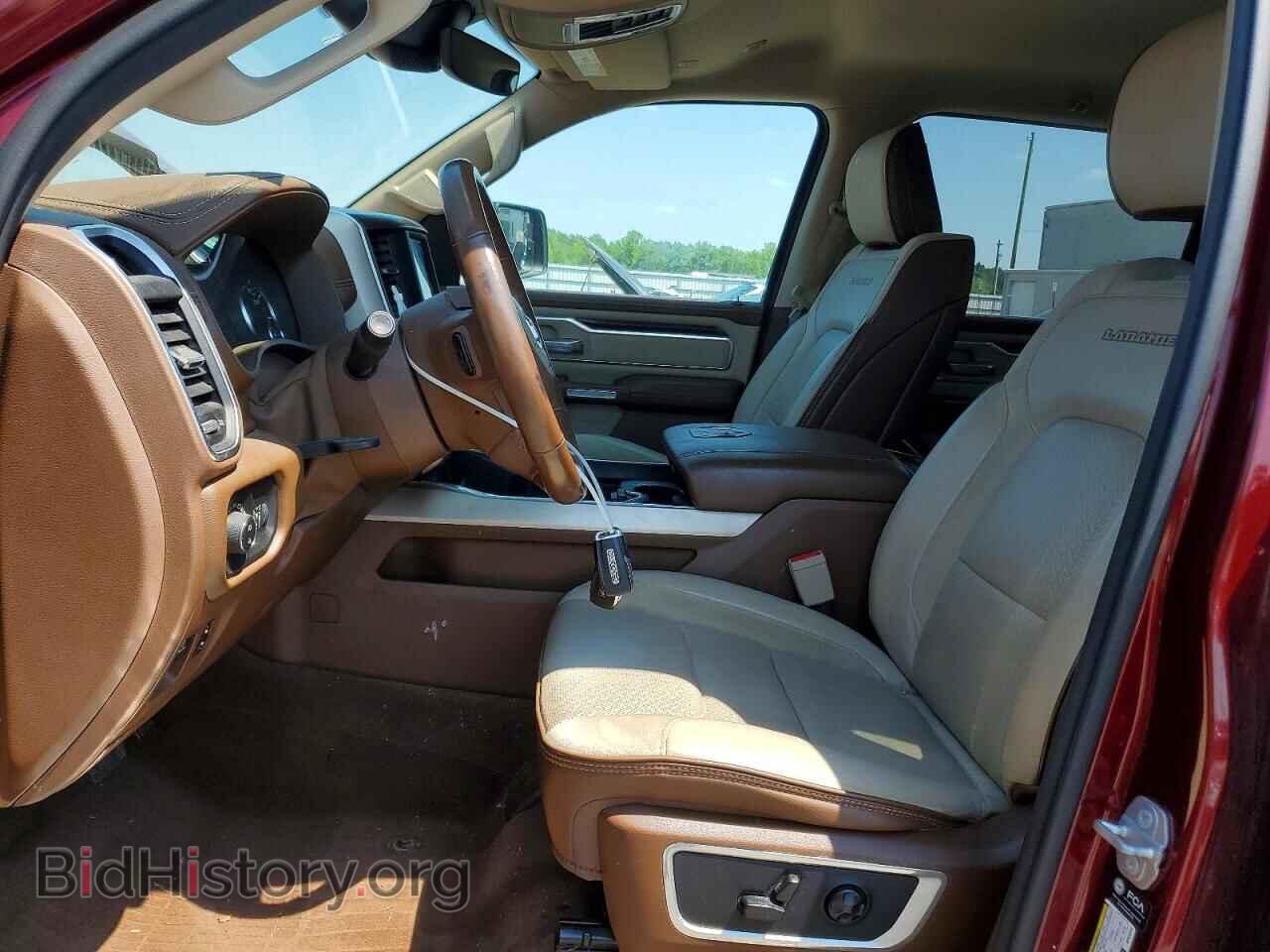 2021 RAM 1500 - VIN: 1C6SRFJT3MN525015 - Photo 7