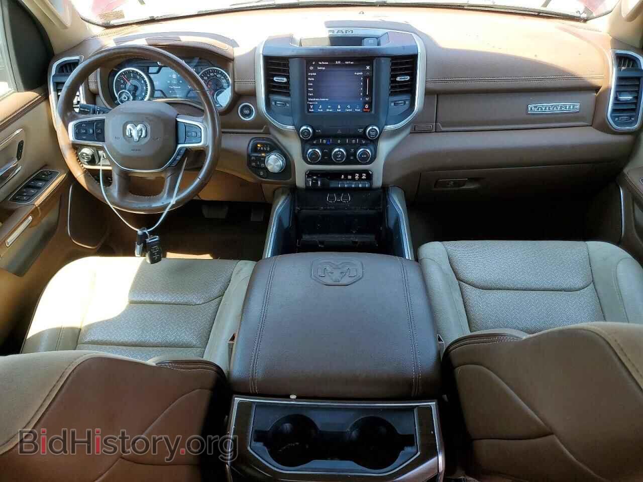 2021 RAM 1500 - VIN: 1C6SRFJT3MN525015 - Photo 8