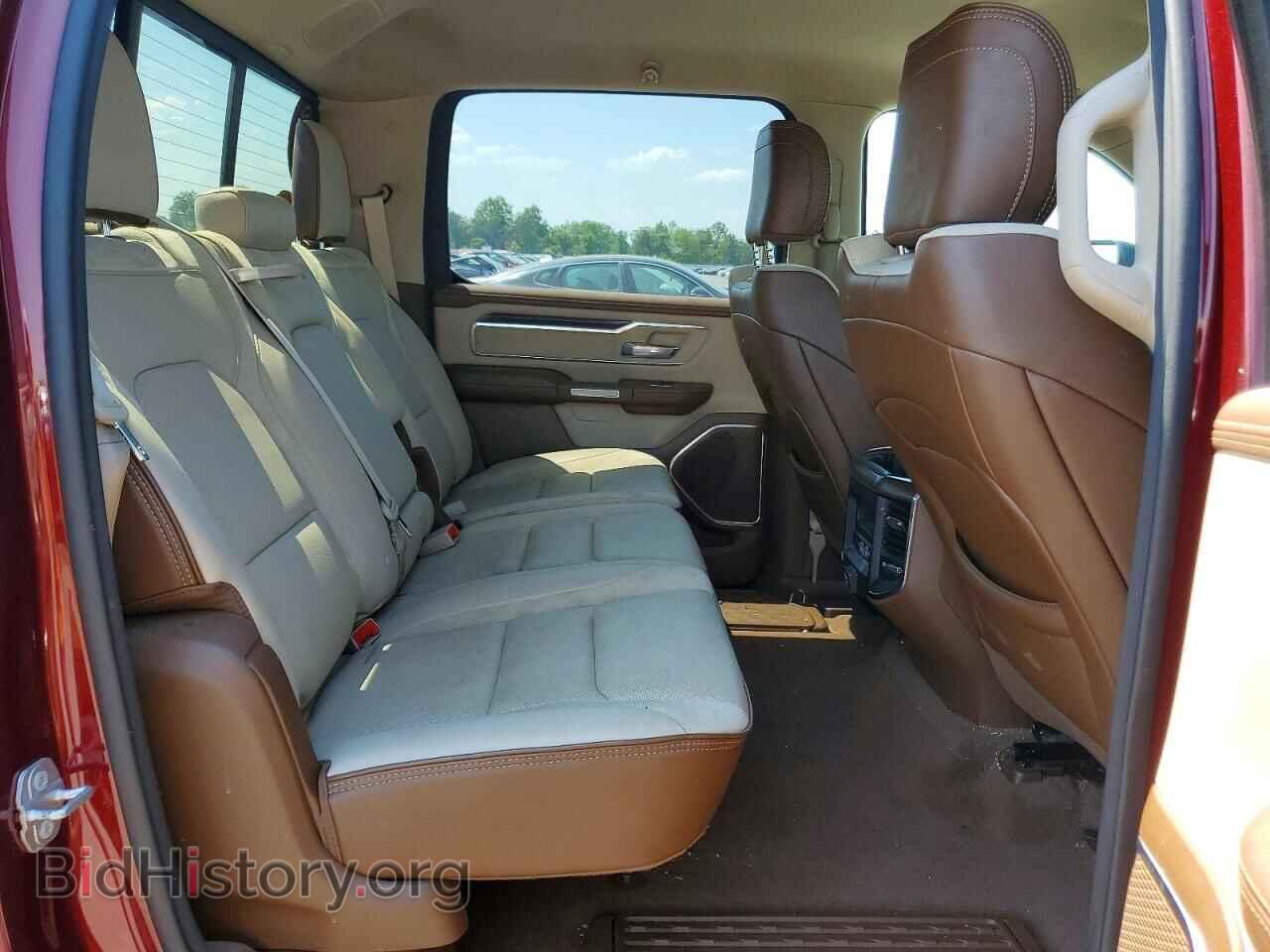 2021 RAM 1500 - VIN: 1C6SRFJT3MN525015 - Photo 10