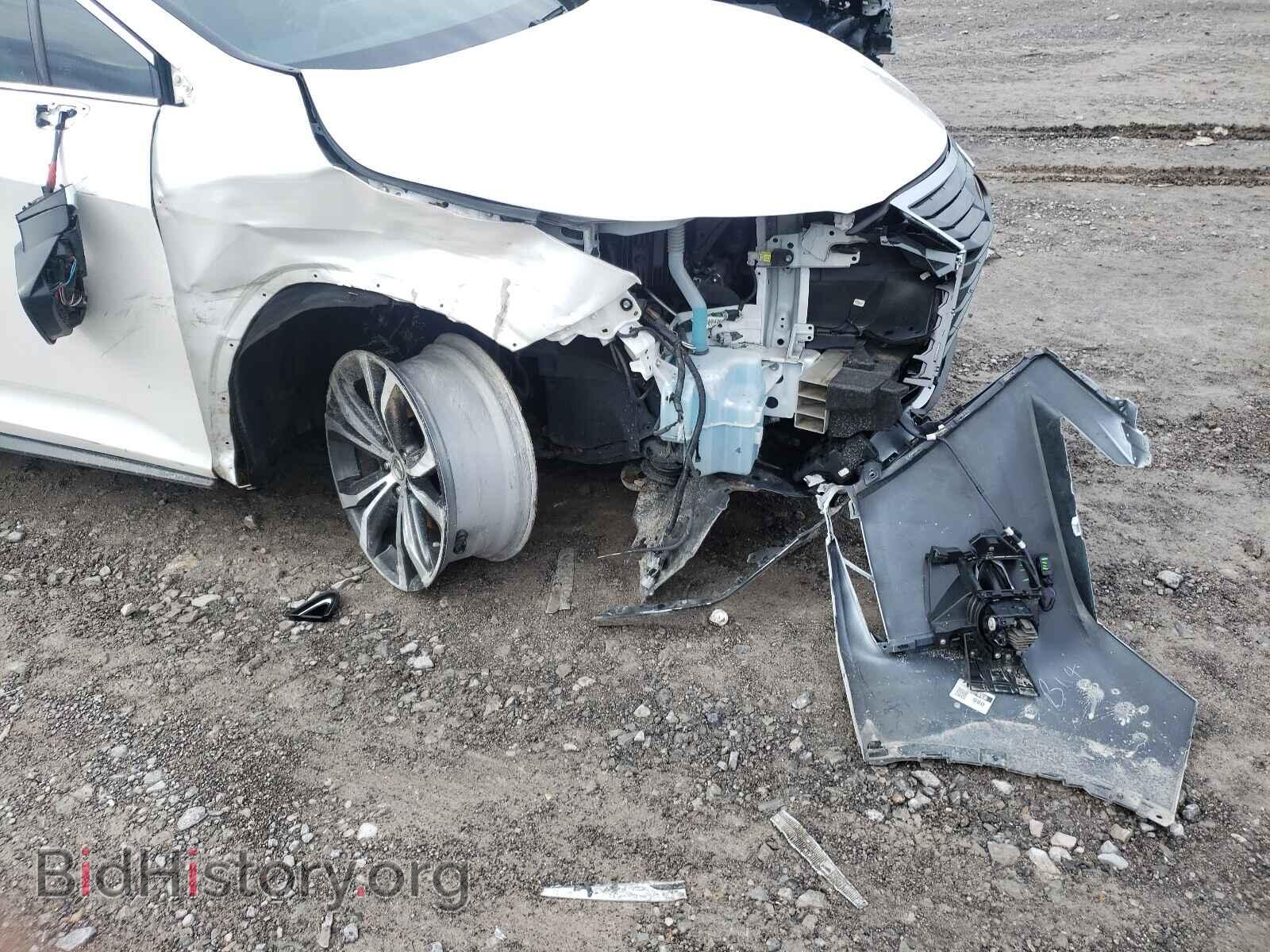 2017 LEXUS RX350 - VIN: 2T2ZZMCA8HC056497 - Фото 9