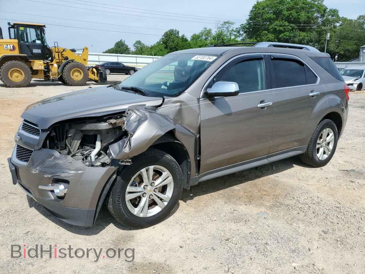 Photo 2CNFLGEW7A6270807 - CHEVROLET EQUINOX 2010